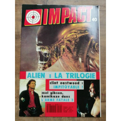Impact Nº 40 - Alien La trilogie
