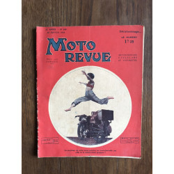 Moto revue n° 568