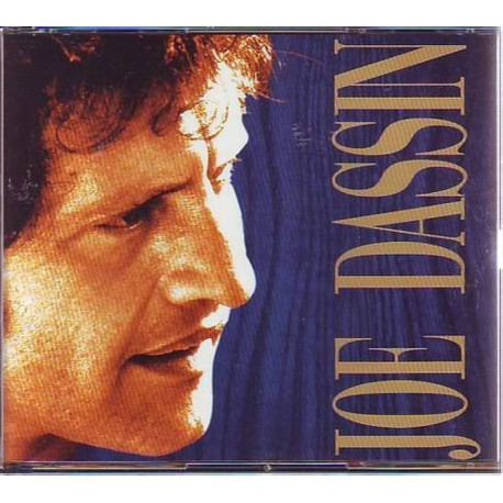 Joe Dassin ( 3 CD )