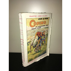Jean Le Bon copino LES AVENTURES D'UN PETIT GARS t 2 Coeurs...