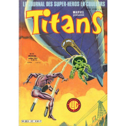 Titans N° 42 - Juillet 1982