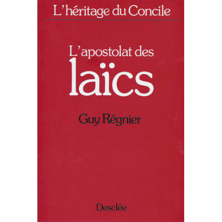 L'apostolat des laics