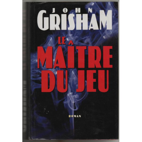 Le maître du jeu