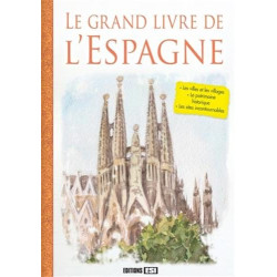 Le grand livre de l'Espagne