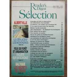 Reader's Digest Sélection Nº 534 Août 1991