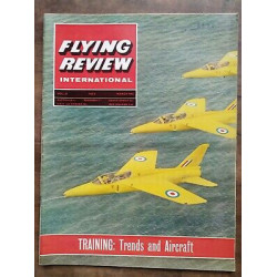 Flying Review International vol 20 Nº 6 March 1965