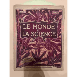 Le Monde et la Science N°34