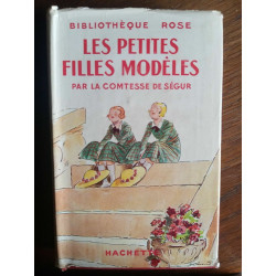 Les Petites filles modèles hachette