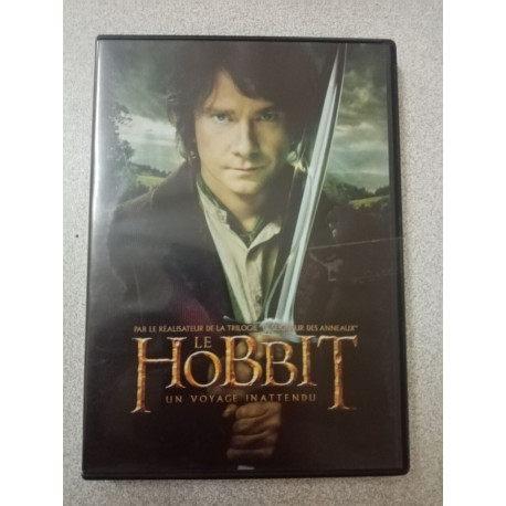 DVD - Le Hobbit - Un voyage inattendu (Martin Freman)