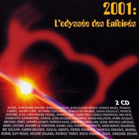 2001: L' Odyssee Des Enfoires
