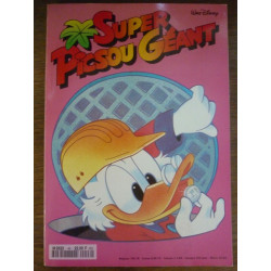 SUPER PICSOU GEANT N 46 Disney Hachette Presse 02 1992