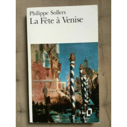 La Féte à venise gallimard