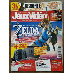 Jeux Vidéo Magazine Nº 193 Février 2017