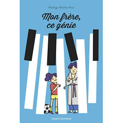 Mon frère ce génie