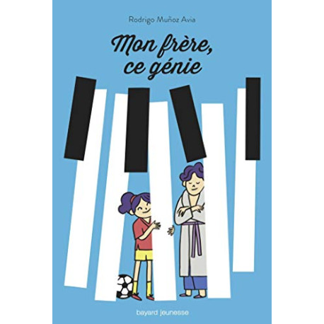 Mon frère ce génie