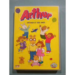 Arthur Arthur et ses amis DVD simple