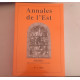 Annales de l'Est N°2 2002 - Dossier: Des Saints et leur Image