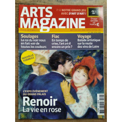 Arts Magazine n38 Octobre 2009