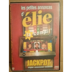 Les Petites anonces d'élie - la compil' DVD