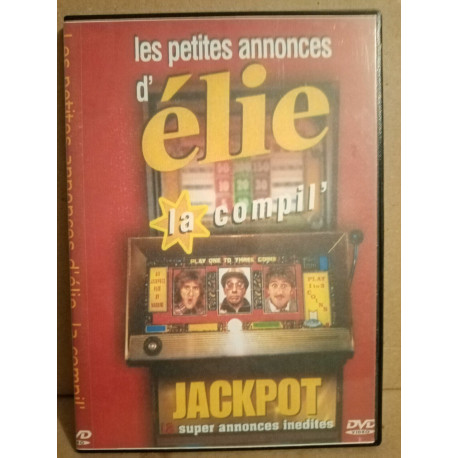 Les Petites anonces d'élie - la compil' DVD