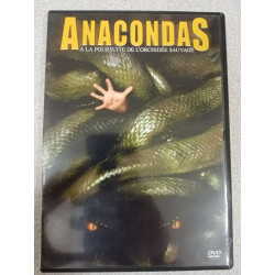 Dvd - Anacondas