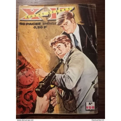 x 13 Agent Secret 158 Impéria