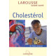 Cholestérol
