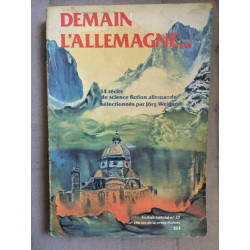 Demain l'allemagne Fiction spécial 29 1978