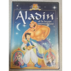 Aladin et la lanterne magique
