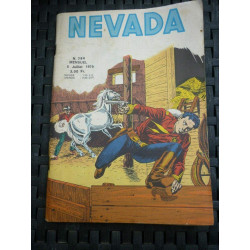 Nevada mensuel n384 Miki le rangereditions lug 071979