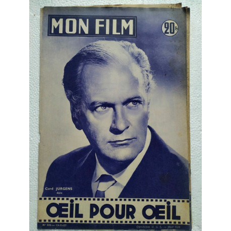 MON FILM 586 13 11