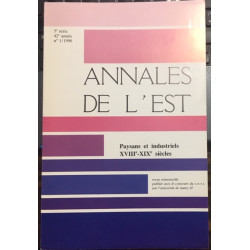 N°1/1990 REVUE TRIMESTRIELLE