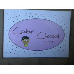 Laure Marie Couleur Chocolat