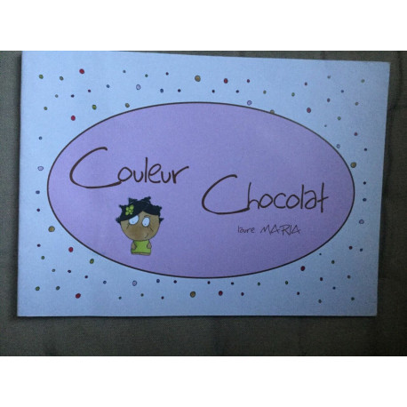 Laure Marie Couleur Chocolat