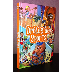 Drôles de sports