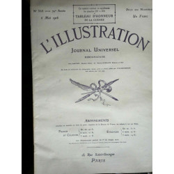 journal Universel N 3818 74 année 6 Mai 1916