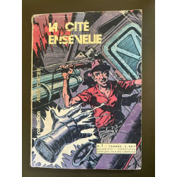 Collection Main d'Acier N° 7 : La Cité Ensevelie