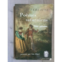 Poèmes saturniens