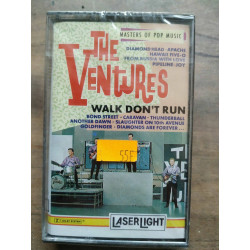 The Ventures Walk don't run Cassette Audio-K7 NEUF SOUS BLISTER