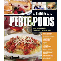 La bible de la perte de poids