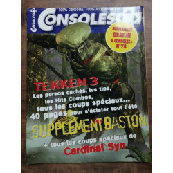 Consoles Nº 78 - Tekken 3