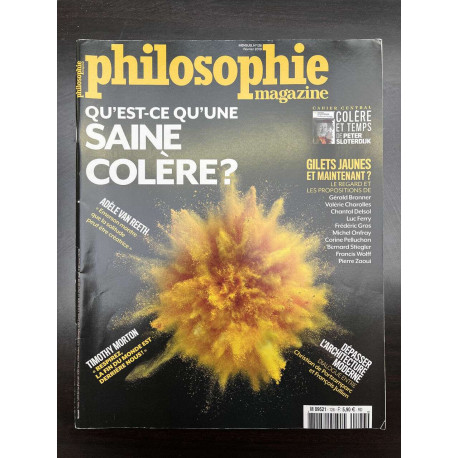 Philosophie Magazine n126 Février 2019