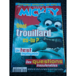 LE JOURNAL DE MICKEY n2598 03 04