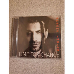 Time For Change - Apache Indiana (Neuf Sous Blister)