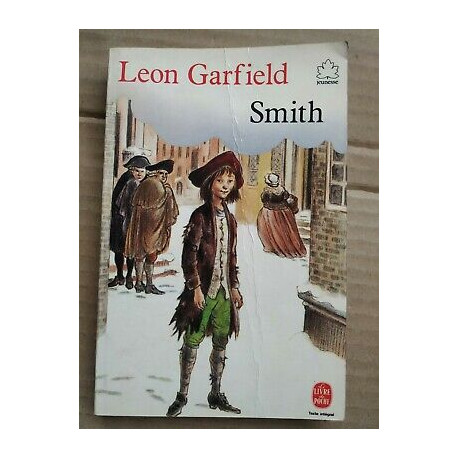 Leon Garfield Smith