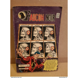 Faucon Noir n22 AREDIT