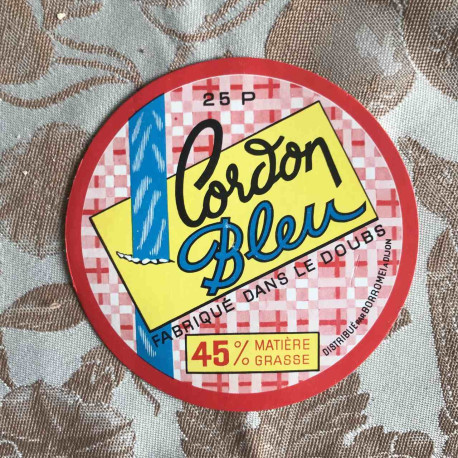 Cordon Bleu