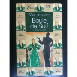 maupassant Boule de suif libio