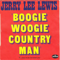 Boogie Woogie Country Man