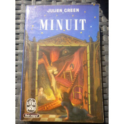 MINUIT Le livre de poche